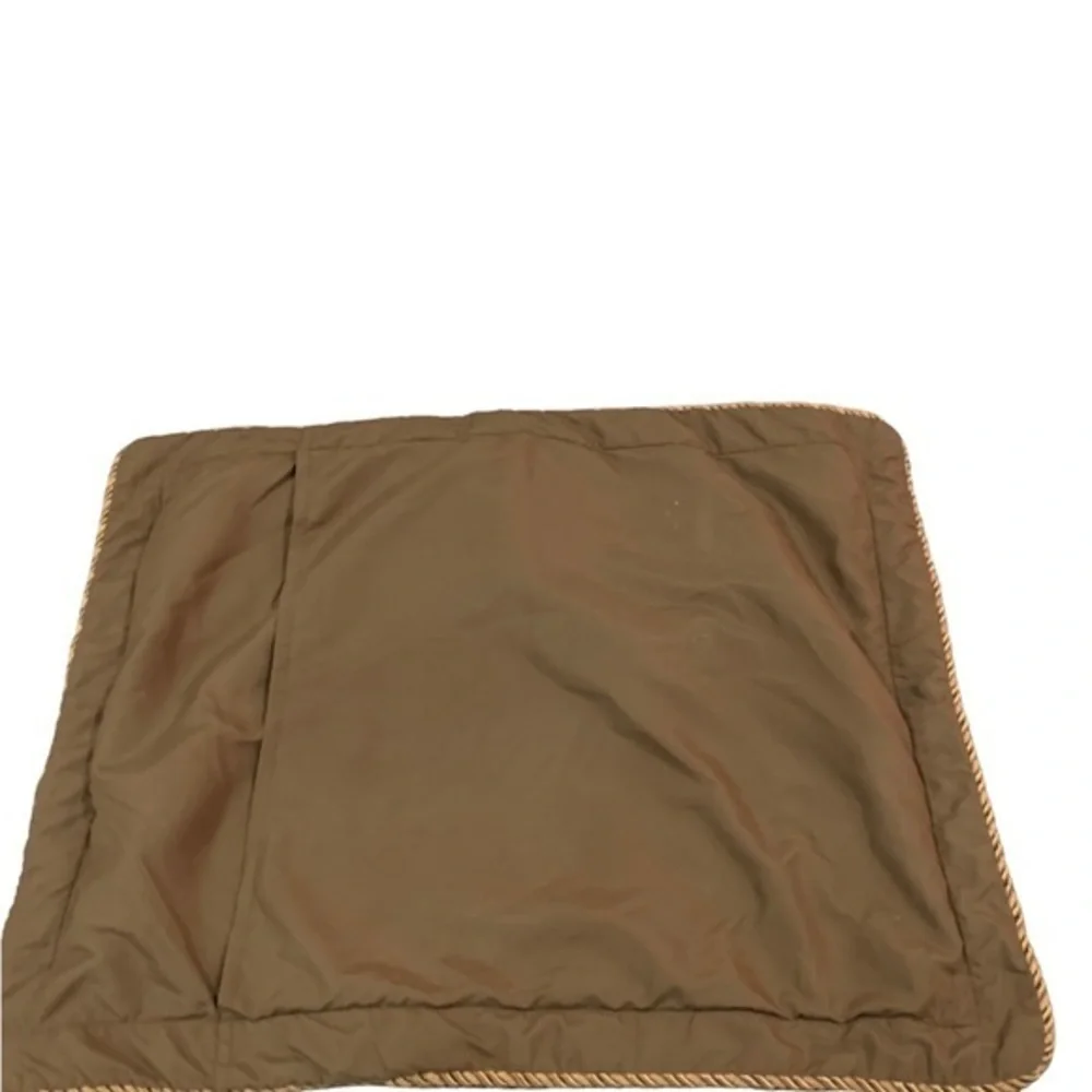 Pair of Shams Earth Tones‎